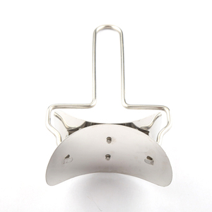 Coupe-pâtisserie - Moule à raviolis en acier inoxydable, rouleau à pâte circulaire, fabricant de tartes, coupe-pâtisserie pour la cuisine - Product Image 4