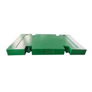Pesas Patrón de Acero Galvanizado Veidt de 5000 kg OIML, Pesas de Contrapeso de 10 Toneladas con Punto de Apilamiento para Prueba de Carga, 5000 kg S - Product Image 5
