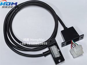 Machines textiles DUOLING accessoires de stockage de trame cordon d'alimentation de trame pour accumulateur de trame câble de pièce de rechange - Product Image 3