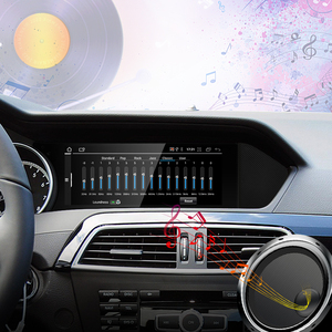 2025New Qualcomm6225 Snapdragon680 Andorid14 Reproductores multimedia para coche para Mercedes Benz Clase C W204 CarPlay AUTO <span class=keywords><strong>Video</strong></span> GPS Navi - Product Image 3