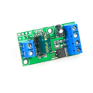OKY3501-7 modul konverter tegangan Step-up 0 ~ 5V sampai 0-10V/0-12V/0-24V papan Amplifier arus dan tegangan dengan Sinyal PWM - Product Image 6