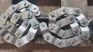 OEM gecustomizede IGS roestvrijstalen industriële hoogwaardige transportrollen aandrijving WG 781 kettingtransmissiekettingen - Product Image 6