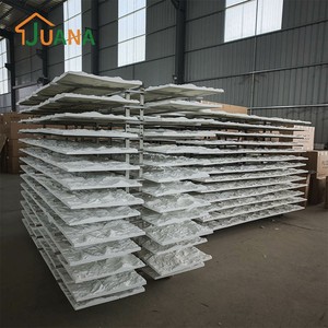 Panneau mural en <span class=keywords><strong>pierre</strong></span> artificielle légère en polyuréthane 3D, panneau mural en mousse PU, <span class=keywords><strong>panneaux</strong></span> muraux intérieurs et extérieurs - Product Image 6