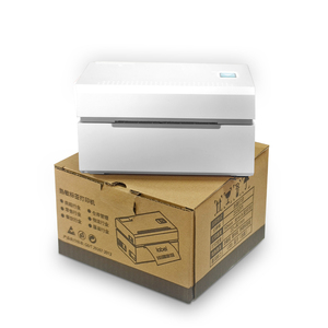 Mini nhiệt 80 mét <span class=keywords><strong>3</strong></span> inch vận chuyển Hãng sản xuất nhãn dán máy in Bluetooth <span class=keywords><strong>USB</strong></span> không dây máy in nhãn cho hậu cần inkless máy in - Product Image 5