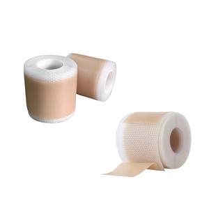 Nastro per la cura della cicatrice di bellezza e per la cura della cicatrice in Silicone di grado impermeabile di vendita calda - Product Image 1
