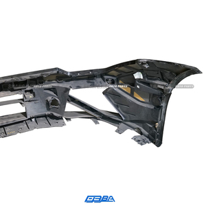 Remplacement pour Lamborghini Huracan EVO 2019-2024 Pare-chocs avant en plastique PP noir OE 4T0807103S - Product Image 3