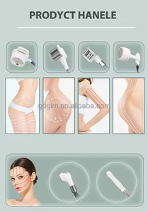 เครื่องสลายไขมันแบบสุญญากาศ ABS ขายดี พร้อมลูกกลิ้งดูดไขมันและระบบน้ำเหลืองเพื่อกระชับสัดส่วน - Product Image 5