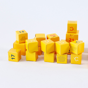 Tùy Chỉnh Sang Trọng <span class=keywords><strong>Advent</strong></span> Lịch Đếm Ngược Hộp Bao Bì Các Tông Giấy <span class=keywords><strong>Advent</strong></span> Lịch Bao Bì Quà Tặng Hộp Giấy Thiết Lập - Product Image 3