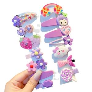 Tracy & Herry yeni varış 14 adet/takım saç pimleri moda sevimli saç tokası çocuklar için güzel saç aksesuarları kızlar için - Product Image 5