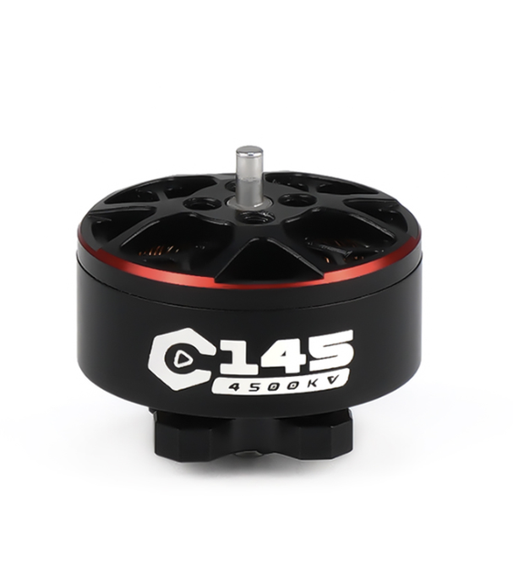 AxisFlying C145 1404.5 4500KV Brushless Motor High Efficiency for 2.5 Inch 3 Inch Cinematic FPV Drone Cinewhoop