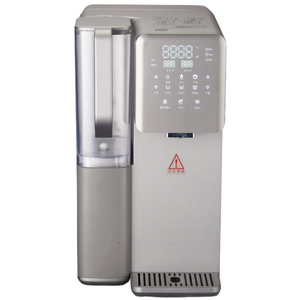 NOUVEAU Système de filtration d'eau électrique LONWE, distributeur en plastique, purificateur d'eau intelligent à osmose inverse pour bureau, eau chaude/froide - Product Image 2