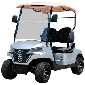 Trustworthy China Supplier High-End Quality 2 Seats Golf Carts Electric Golf Cart Electric Golf Cart FORGE-G2