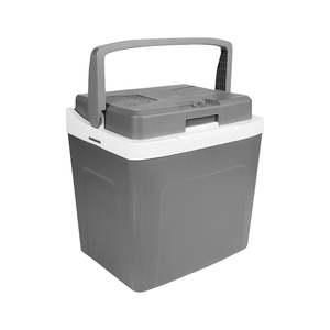 Refroidisseur de 23 <span class=keywords><strong>litres</strong></span> pour refroidir et réchauffer la glacière thermoélectrique Mini réfrigérateur 12 volts 230 volts pour la voiture et le <span class=keywords><strong>camping</strong></span> ErP E Réfrigérateurs de voiture - Product Image 1