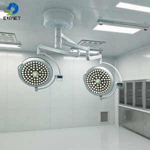 <span class=keywords><strong>Lampe</strong></span> chirurgicale vétérinaire EURVET LED700/500 sans ombre, 180 000 Lux, CRI 98 élevé, 80 000 h - Product Image 3