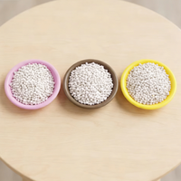 Billes d'alumine activée Al2O3, taille 35 mm, hauteur de couche 50-100 mm, pureté 93,5 %, déshydratant de qualité industrielle et alimentaire