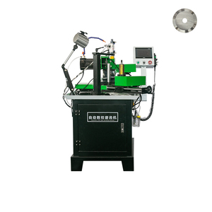 Meat Slicing Toothed Blade Sharpening Machine Brand New Gear Grinding Machine Cnc Gear Grinding Machine - Product Image 4