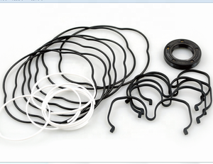 Dişli pompa ekskavatör buldozer kepçe mühür kiti wa320-1 WA380 WA450 WA470-<span class=keywords><strong>3</strong></span> hidrolik pilot pompa yağı mühür - Product Image 2