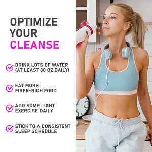 Factory Direct 15 Day Colon Cleanse Capsules with Senna Leaf Bowel Movements Nutrient Absorption Digestive Support Capsules - Product Image 2