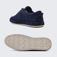 Fabricants de chaussures personnalisées LANCI, baskets de luxe en daim, baskets de course personnalisées, chaussures pour hommes, baskets
