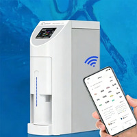 Détecteur de Qualité de l'Eau Kammer Sea God 7 Paramètres, Modèle Hard Bone Master CMK, Entièrement Automatique, 250 ml, Boîtier en Plastique Écologique