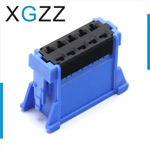 DJ7106G-2.8-21 es adecuado para el enchufe del resistor del ventilador Peugeot Triumph Sega <span class=keywords><strong>408</strong></span> 98174-1004 - Product Image 2