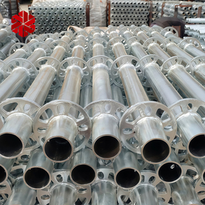 Heavy Duty Steel 6m 8m 10m 12m 50m Multifunctional <strong>Scaffold</strong> <strong>Towers</strong> <strong>Used</strong> Ringlock Scaffolding <strong>for</strong> <strong>Sale</strong> - Product Image 4