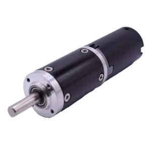 Manufacture Wholesale High Efficiency Low Noise Low Price 32mm 12V 24V DC Gear Motor For Home Appliance Office Equipement