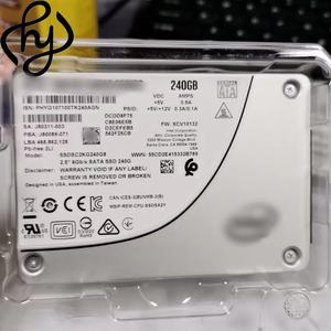 SSDSC2KG240GB Módulo de Almacenamiento Interno No Volátil de 240GB SATA 6Gbps de 2.5 Pulgadas para Arranque de Servidor, Fabricado en Otro Lugar - Product Image 1