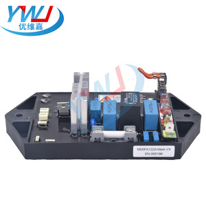 Accesorios para Generador Diésel Sin Escobillas Malali M00FA122A, Incluye Regulador Automático de Voltaje (AVR) y Estabilizadores - Product Image 1