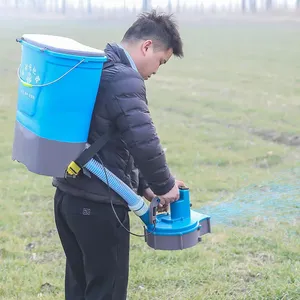 Esparcidores de fertilizantes de 25L para granja