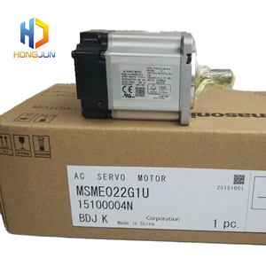 좋은 가격 94V 200W MSME022G1U AC 서보 모터 - Product Image 3