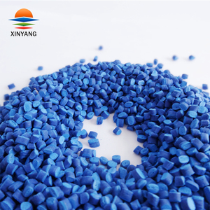 Masterbatch de couleur personnalisé vert, rouge, jaune, bleu, orange pour l'injection et le soufflage de plastiques PP, LLDPE, LDPE, HDPE, PE et produits alimentaires - Product Image 6