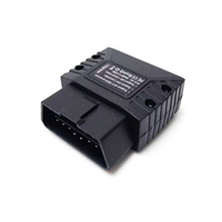 VLINKER-herramienta de diagnóstico MC + BLE4.0 2,2 V ELM327 BT4.0 OBD2 II, lector de código para iOS y android, escáner automático, Forscan
