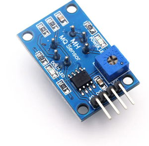 وحدة استشعار الدخان القابلة للاحتراق الكحول <span class=keywords><strong>3</strong></span>/4/5/6/7/8/9/MQ135 - Product Image 2