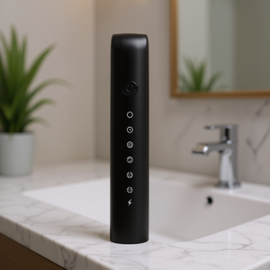 Brosse à dents électrique Myrva, 6 modes, étanche IPX7, rechargeable, charge de type C, pour adultes, usage domestique - Product Image 2