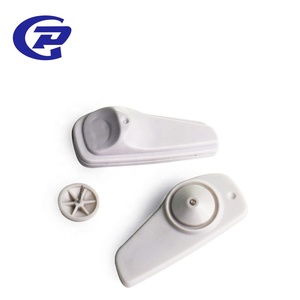 Runguard Siêu Từ Tính An Ninh Cứng Tag 58KHz EAS Tag Cho Quần Áo - Product Image 5