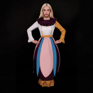 TV película <span class=keywords><strong>La</strong></span> <span class=keywords><strong>Bella</strong></span> <span class=keywords><strong>y</strong></span> <span class=keywords><strong>La</strong></span> <span class=keywords><strong>Bestia</strong></span> señora tetera Cosplay disfraz señora tetera Halloween Cosplay conjunto - Product Image 6