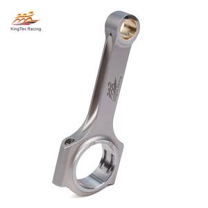 Kit Biella Motore Potenziato in Acciaio Forgiato 4340 Nuovo Modello a Sezione ad H per <span class=keywords><strong>Fiat</strong></span> Grande <span class=keywords><strong>Punto</strong></span> 1.4 T Jet Ricambi Auto - Product Image 4