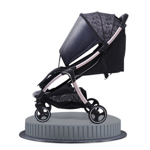 Juego de asiento y cochecito de bebé ligero 2 en <span class=keywords><strong>1</strong></span>, accesorios para viajes en avión, comprar <span class=keywords><strong>silla</strong></span> de paseo - Product Image 3