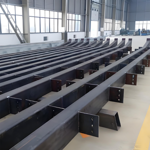 อาคารเหล็กสำเร็จรูปคลังสินค้าโครงสร้างเหล็กสำเร็จรูปทนทาน - Product Image 4