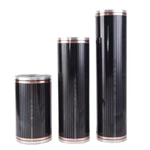 Safety Heating Film Graphene PTC Infrared 110V 220V