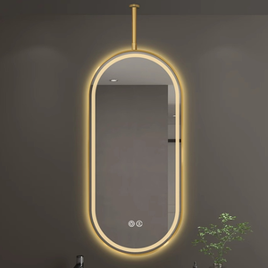 <span class=keywords><strong>Miroir</strong></span> suspendu intelligent personnalisé LED <span class=keywords><strong>interrupteur</strong></span> tactile pour la maison/hôtel utilisation <span class=keywords><strong>de</strong></span> la <span class=keywords><strong>salle</strong></span> <span class=keywords><strong>de</strong></span> <span class=keywords><strong>bain</strong></span> - Product Image 4