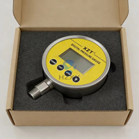 Manómetro Digital Inteligente XZD100, Herramienta de Prueba de Presión para Maquinaria de Ingeniería, Piezas de Maquinaria de Construcción