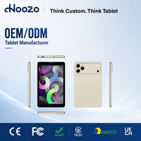 Tablet Android 15 WiFi 6 Allwinner Quad Core 2/32GB 8 inci untuk Kontrol Rumah Pintar, Signage Digital, dan Tampilan Informasi