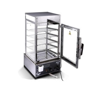 Calentador de panecillos al vapor, vaporizador de alimentos, vaporizador de pan - Product Image 4
