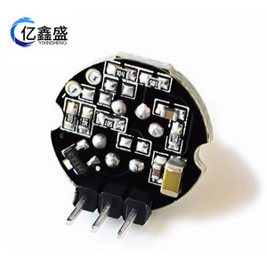 Module de capteur infrarouge miniature MH-SR602, détecteur de mouvement PIR pour systèmes d'alarme de sécurité - Product Image 5