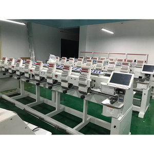 <b>Embroidery</b> Quilt No Shutle Machine Machine <b>Embroidery</b> Hat Fitting Stone Palates Machine <b>Embroidery</b> Computerized - Product Image 1