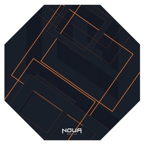 Noua Diamonds Floor Pad <b>Chair</b> <b>Mat</b> <b>for</b> Gaming/<b>Office</b> Durable and Stylish - Product Image 1