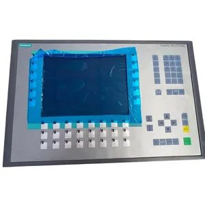 Original New Siemens MP270 10" HMI 6AV6542-0AC15-2AX0 Touch Screen Control Panel
