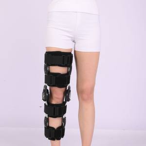 Estabilizador de rodilla con bisagra ortopédica más vendido, <span class=keywords><strong>rodillera</strong></span> médica para hombres y mujeres, proporciona alivio y protección contra el dolor - Product Image 3